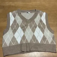 INGNI ニット ベスト