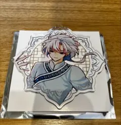 暁のヨナ大原画展　キジャアクリルコースター