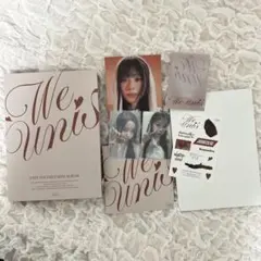UN1S THE FIRST MINI ALBUM