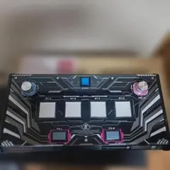 比較的美品 サウンドボルテックス GENBU 静音化 LEDカスタム オムロン
