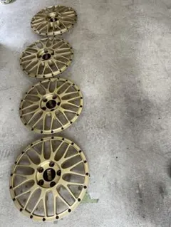 BBS LM リバレル用リム4本セット - メルカリ