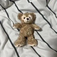 ディズニーダッフィーキーホルダー