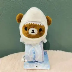 チャイロイコグマ リラックマ 新潟県上越市立水族博物館 うみがたり くるりんず