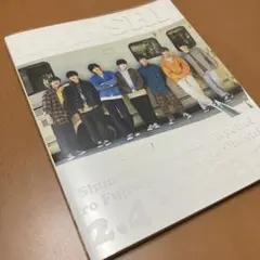 なにわ男子カレンダー(2022.4-2023.3)