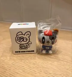 中務裕太 GENERATIONS ジェ猫 ミニフィギア ラベル缶 ラベル シール