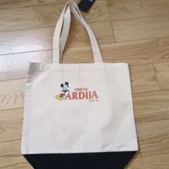 大宮アルディージャ　ミッキーマウス トートバッグ