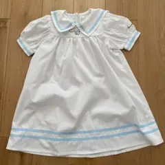 シナモロール　ワンピース　120のサムネイル