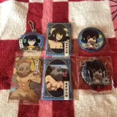 鬼滅の刃　伊之助　鬼滅ノ刃　セット