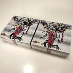 デュエルマスターズ 王道W 第4弾 終淵 2BOX 未開封 シュリンク付 デュエルマスターズ 王道W 第4弾 終淵 2BOX 未開封 シュリンク付