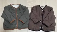 ブルゾン 100