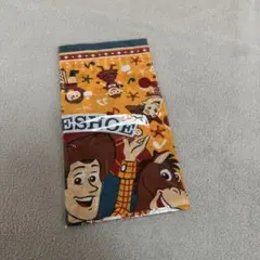 トイストーリーバンダナ 約50cm x 50cm