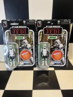 実物大 STAR WARS スカウトトルーパー EC-17 ブラスター 台座付き 