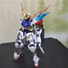 新品・送料無料】ガンダムバエル・バルバトスルプスレクス MGSD相当