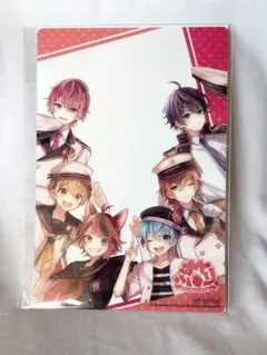 すとぷり　オリジナルクリアカード