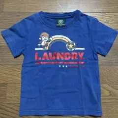 LAUNDRY Tシャツ　サッカー　110のサムネイル