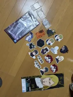 呪術廻戦 一番くじ まとめ売り M賞 N賞 A賞 L賞