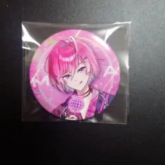 アイカツ 刺しゅう缶バッジ 神崎美月 - メルカリ