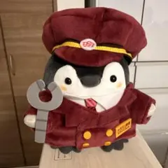 コウペンちゃん 阪急電車 もちっとぬいぐるみS - メルカリ