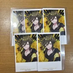 いれいす IrregularBullet CD特典 悠佑チェキ clutch