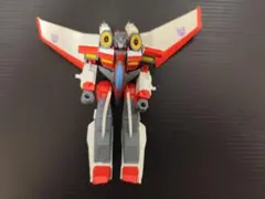 トランスフォーマー スタースクリーム 王冠付き(海外版SCFトランスフォーマー) トランスフォーマー スタースクリーム 王冠付き(海外版SCF