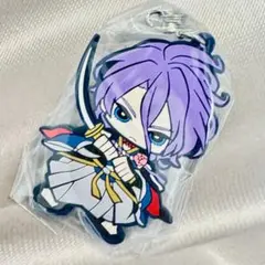ラバーマスコット⁑歌仙兼定⁑刀剣乱舞⁑新品⁑未使用⁑匿名配送⁑送料無料⁑