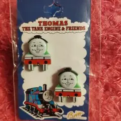 機関車トーマス　ヘンリー　ボタン