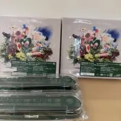 カラトリー付き！Mrs. GREEN APPLE 10 アニバーサリーアルバム