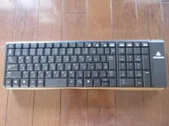 【未使用】マウスコンピューター オリジナルワイヤレスキーボード USB接続のサムネイル