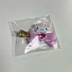 【匿名配送】サンリオ　シークレット前髪クリップ　さくらデザインシリーズ　シナモン