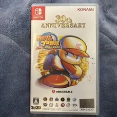 KONAMI パワプロ2024-2025 30th ANNIVERSARY