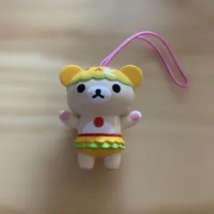 ハッピーセット コリラックマ リラックマクリップおまけ