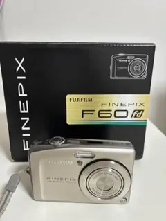 2026年最新】FUJIFILM FinePix.F60fdの人気アイテム - メルカリ