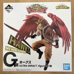 僕のヒーローアカデミア ホークス フィギュア