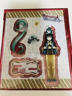 鬼滅の刃　ufotable バレンタイン　時透無一郎　アクリルスタンド