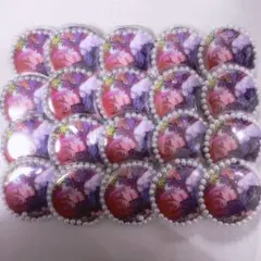 あんスタ　逆先夏目　時光缶バッジ