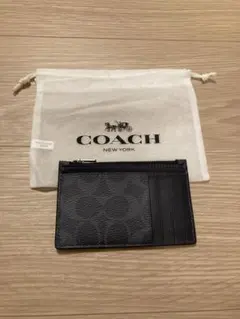 COACH カードケース