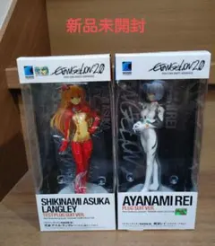 wave ウェーブ エヴァンゲリオン 新劇場版　レイ　アスカ