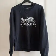 COACH セーター　スウェット トレーナー M メンズ