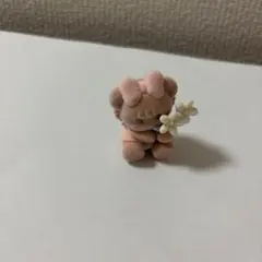 mikkoラテ ガチャガチャフィギュア