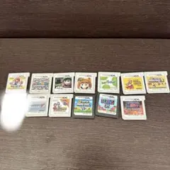 ニンテンドー3DS ゲームソフトセット
