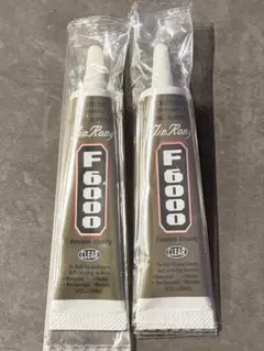 JinRong F6000 多用途接着剤 30ml 2本セット