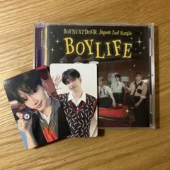 BOYNEXTDOOR BOYLIFE 通常盤 ジェヒョン