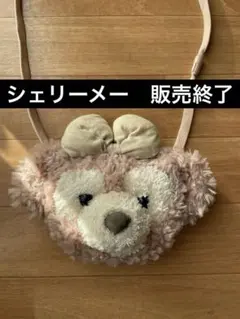 ②【東京ディズニーシー限定】公式販売終了 シェリーメイ コインケース　パスケース