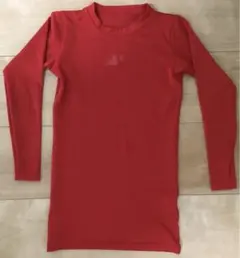 【美品】SSK 丸首　ジュニア　アンダーシャツ（140サイズ）