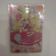 映画 名探偵プリキュア！ キラキラカードグミ キュアアイドル