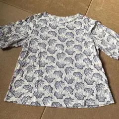 ANNA SUI 花柄 Tシャツ　ユニクロ