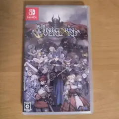Switch ユニコーンオーバーロード 通常版