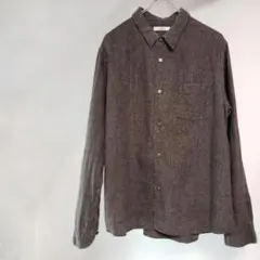 tollot様 comoli ベタシャンユーティリティシャツ - メルカリ