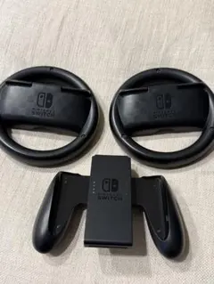 Nintendo Switch マリオカート ハンドル 純正