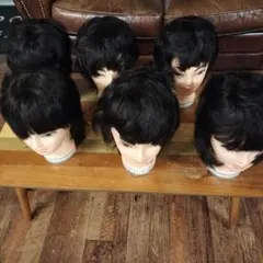 2025年最新】カットウィッグ まとめ売りの人気アイテム - メルカリ